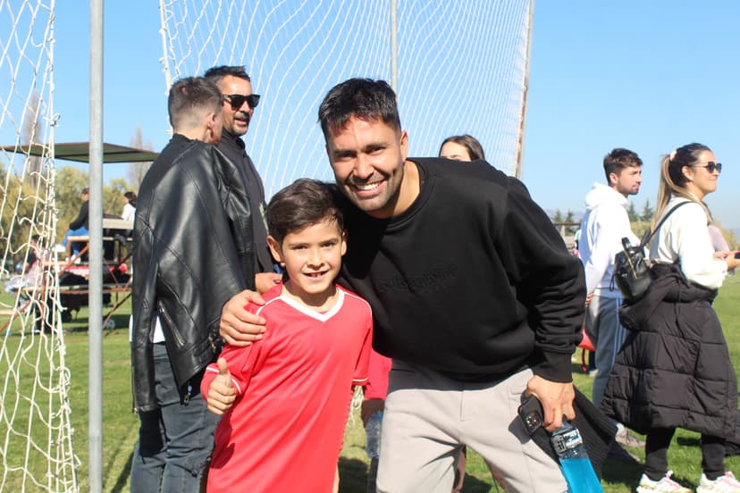 Lucas football image