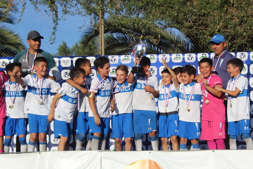 Lucas football image