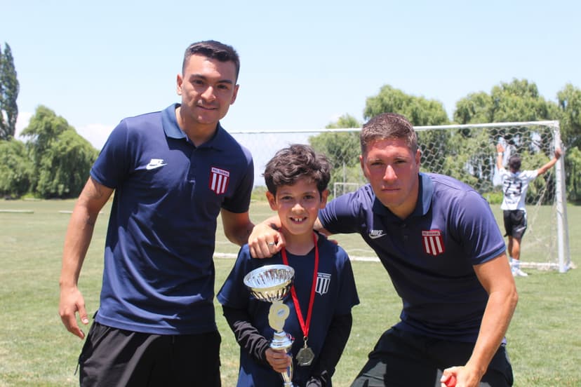 Lucas football image