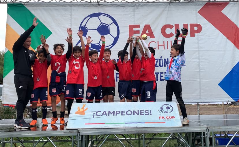 Lucas football image