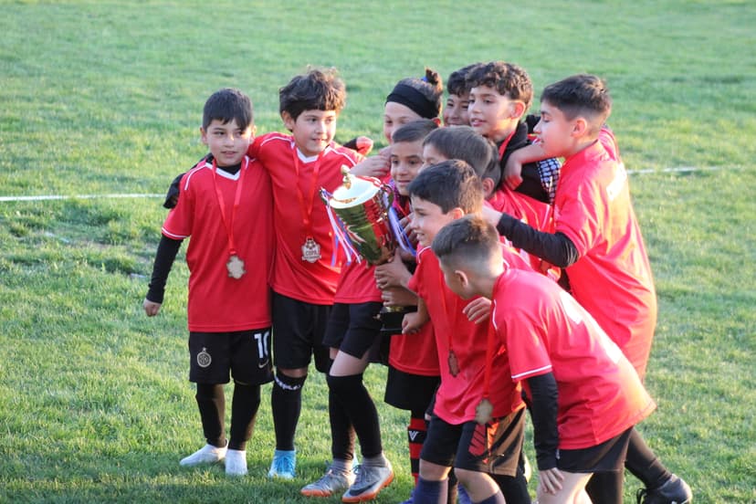 Lucas football image