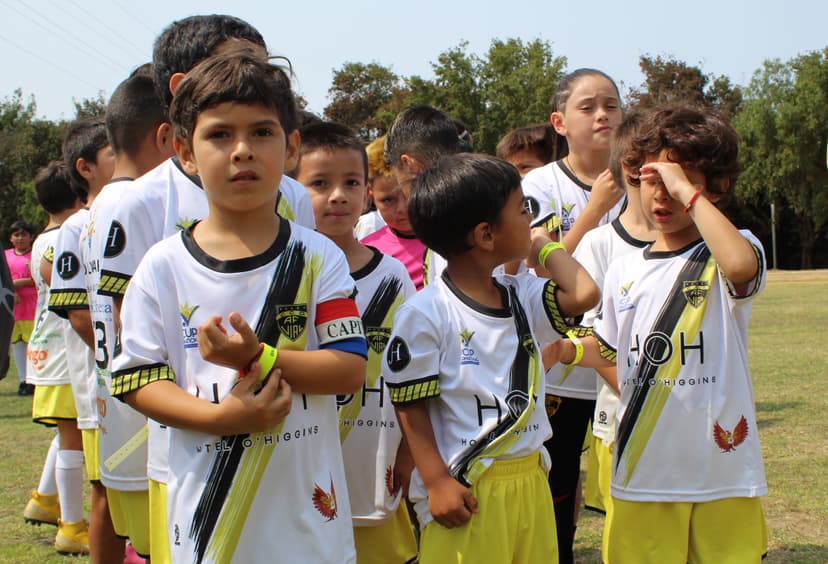 Lucas football image