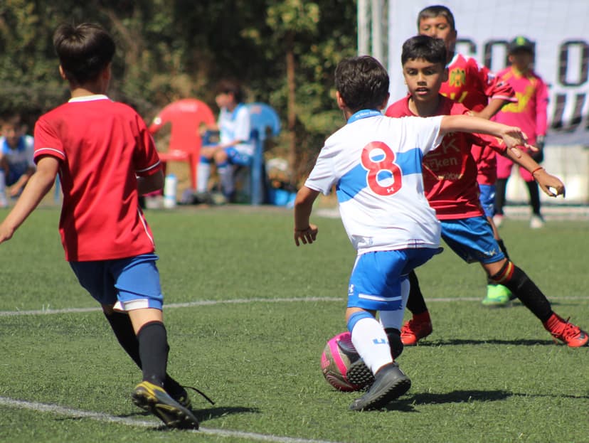 Lucas football image