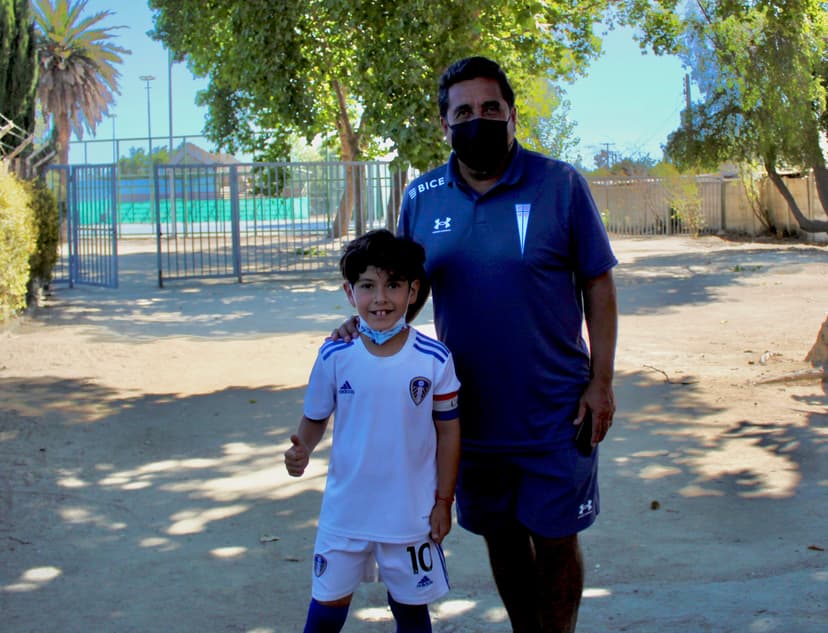 Lucas football image